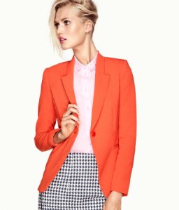 H&M Blazer, $59.95. Photo: hm.com