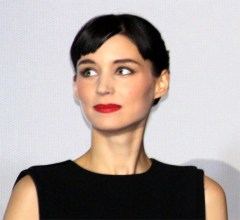 Rooney-Mara Rooney Mara at the Paris premiere of Girl With the Dragon Tattoo, Photo: Elen Nivrae