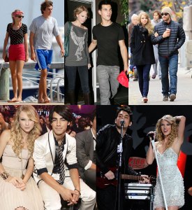 SLOW THE FUCK DOWN T SWIFT Image via graziadaily.co.uk