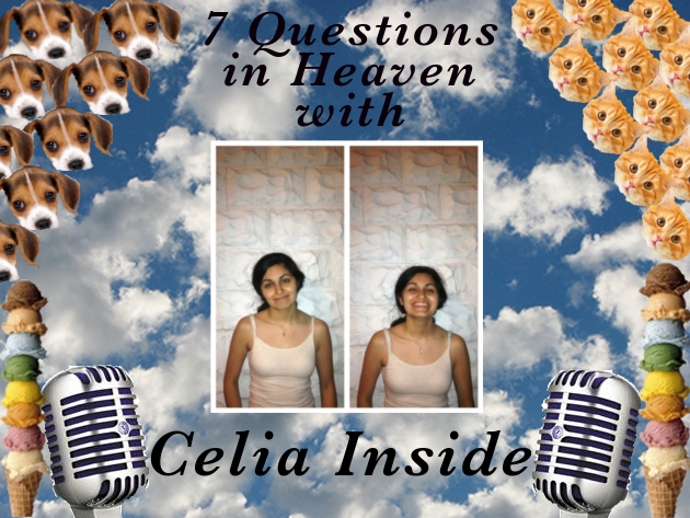 7 Questions Celia Inside