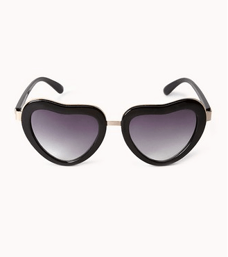 heart sunglasses